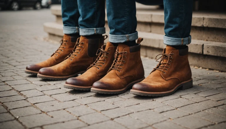 Les différentes chaussures casual pour homme : Chelsea, Desert et Chukka boots