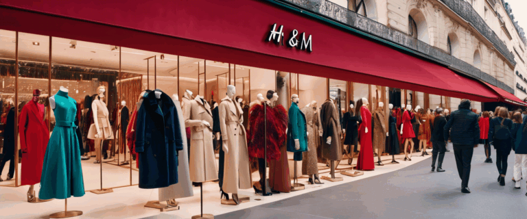 H&M Champs-Élysées : Les raisons stratégiques d’un flagship iconique