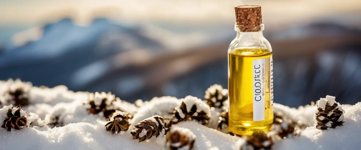 Huile de Ricin Centifolia pour cheveux en hiver : vitalité et revitalisation naturelles