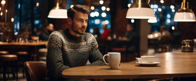 Pulls hiver homme : Tendances 2026