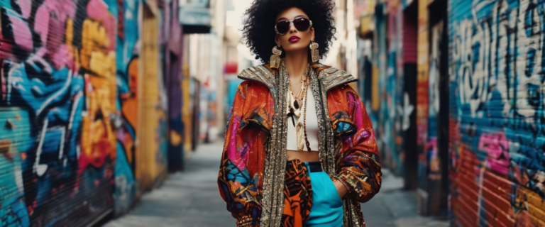 Année 80 Look : Tendances Mode Vintage