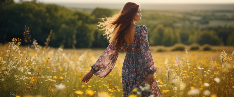 Robe Bohème Femme : Top Styles Tendance 2026