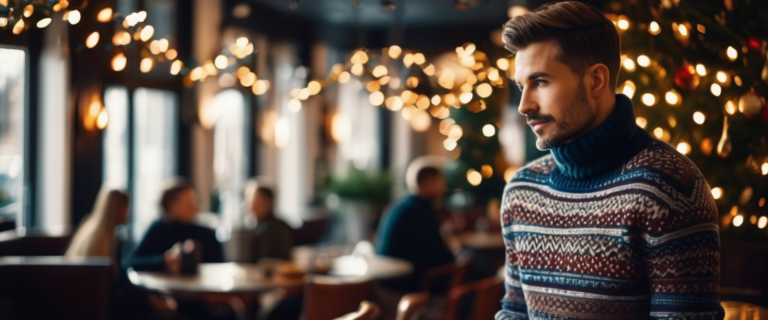 Pull hiver homme : Tendances 2026