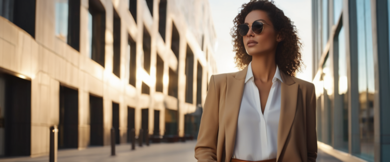 Blazer camel femme : Top modèles 2026