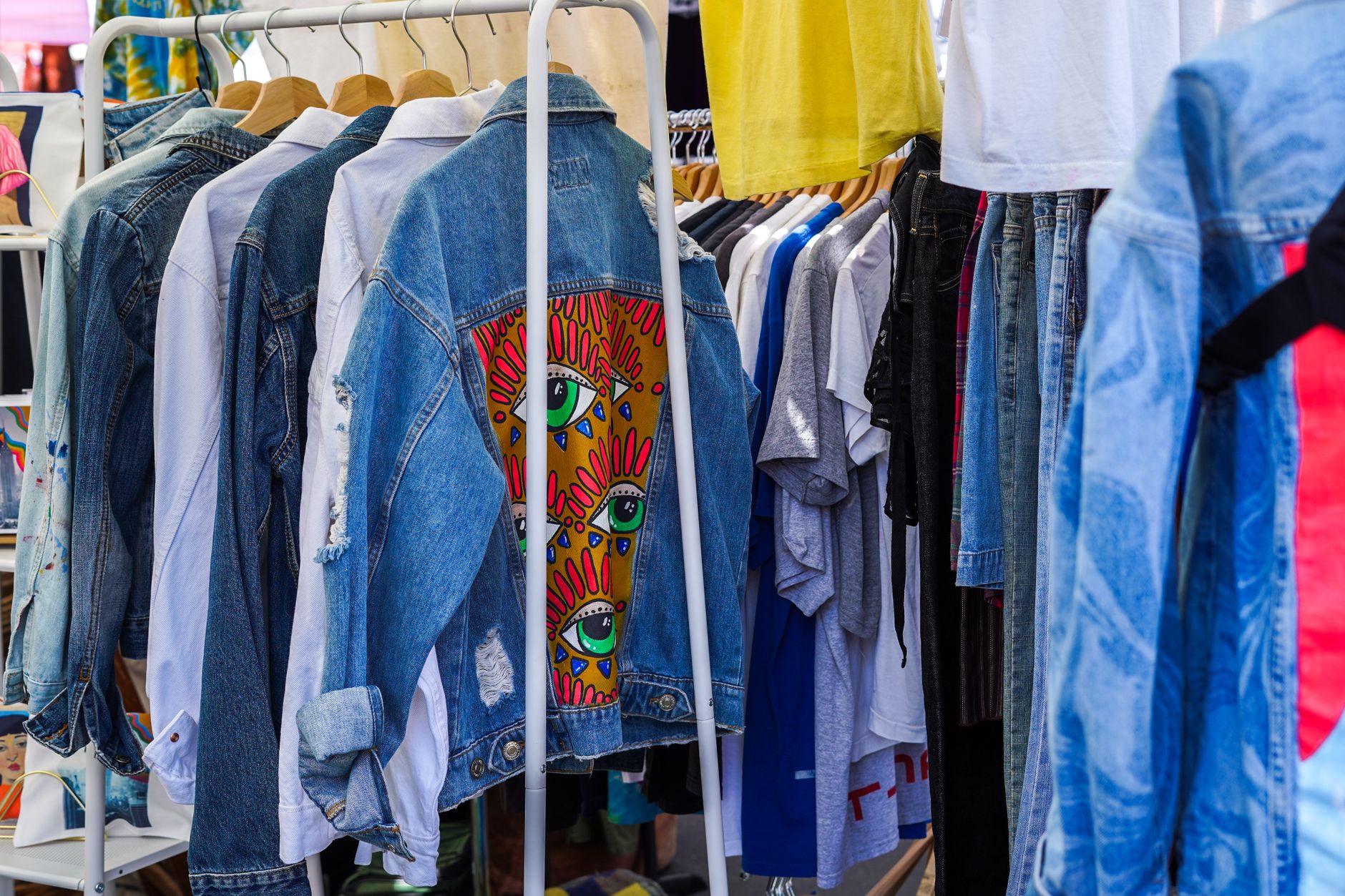 Pépites by CrushON : une friperie vintage dès 5 euros ouvre rue de Turbigo